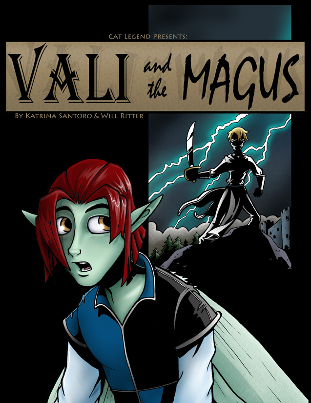 VALI & THE MAGUS